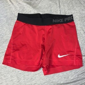 Nike pros